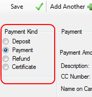 pay type