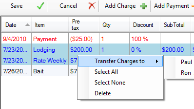 transfer